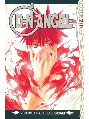 cover image of D・N・ANGEL, Volume 1